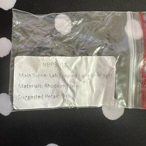 Bomb Party Ring Size 10